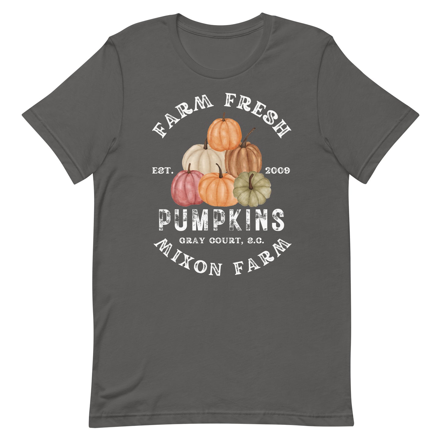 Farm Fresh Pumpkins T-Shirt