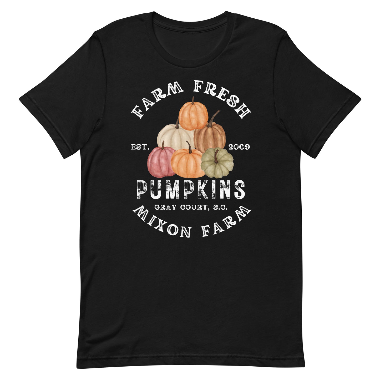 Farm Fresh Pumpkins T-Shirt