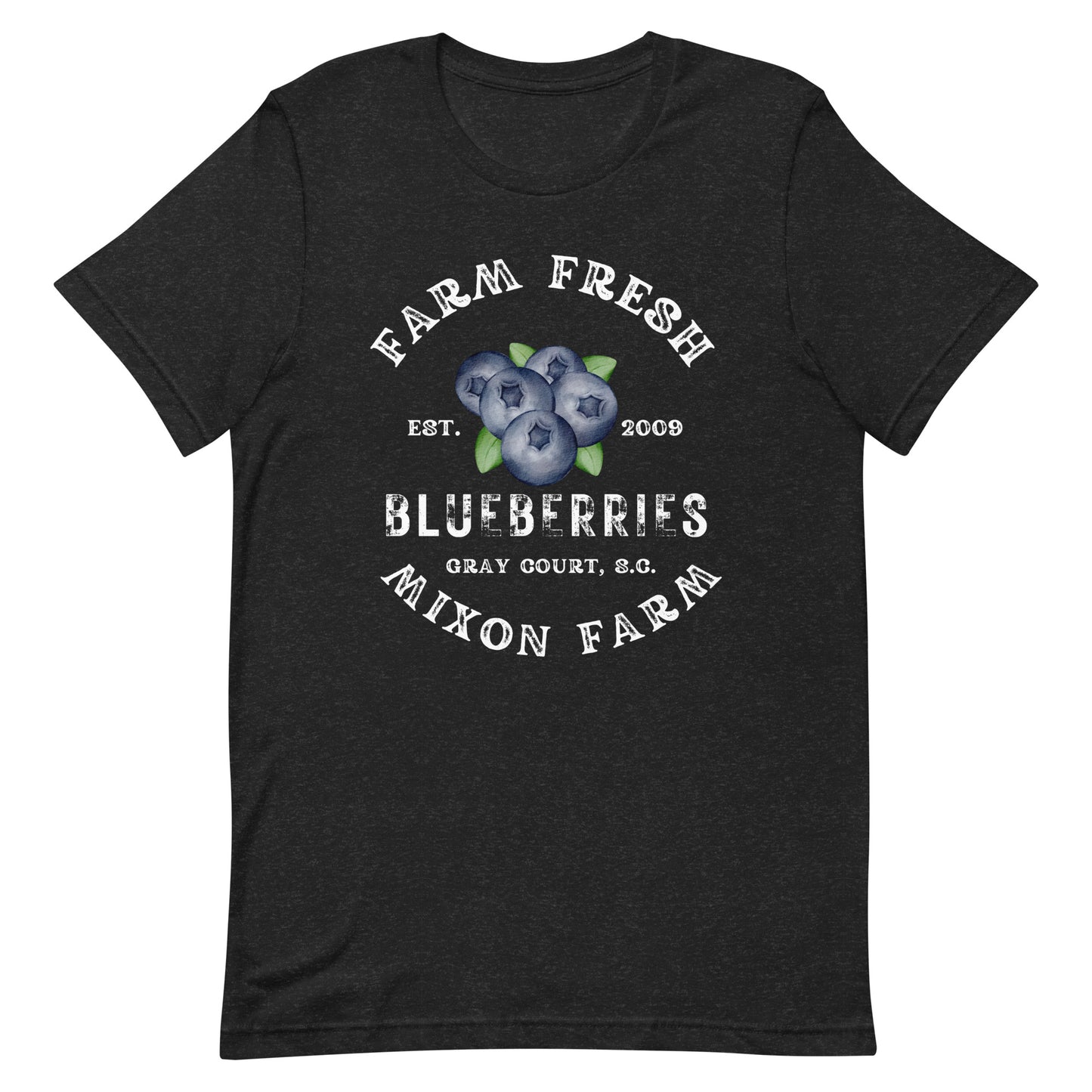 Farm Fresh Blueberries T-Shirt