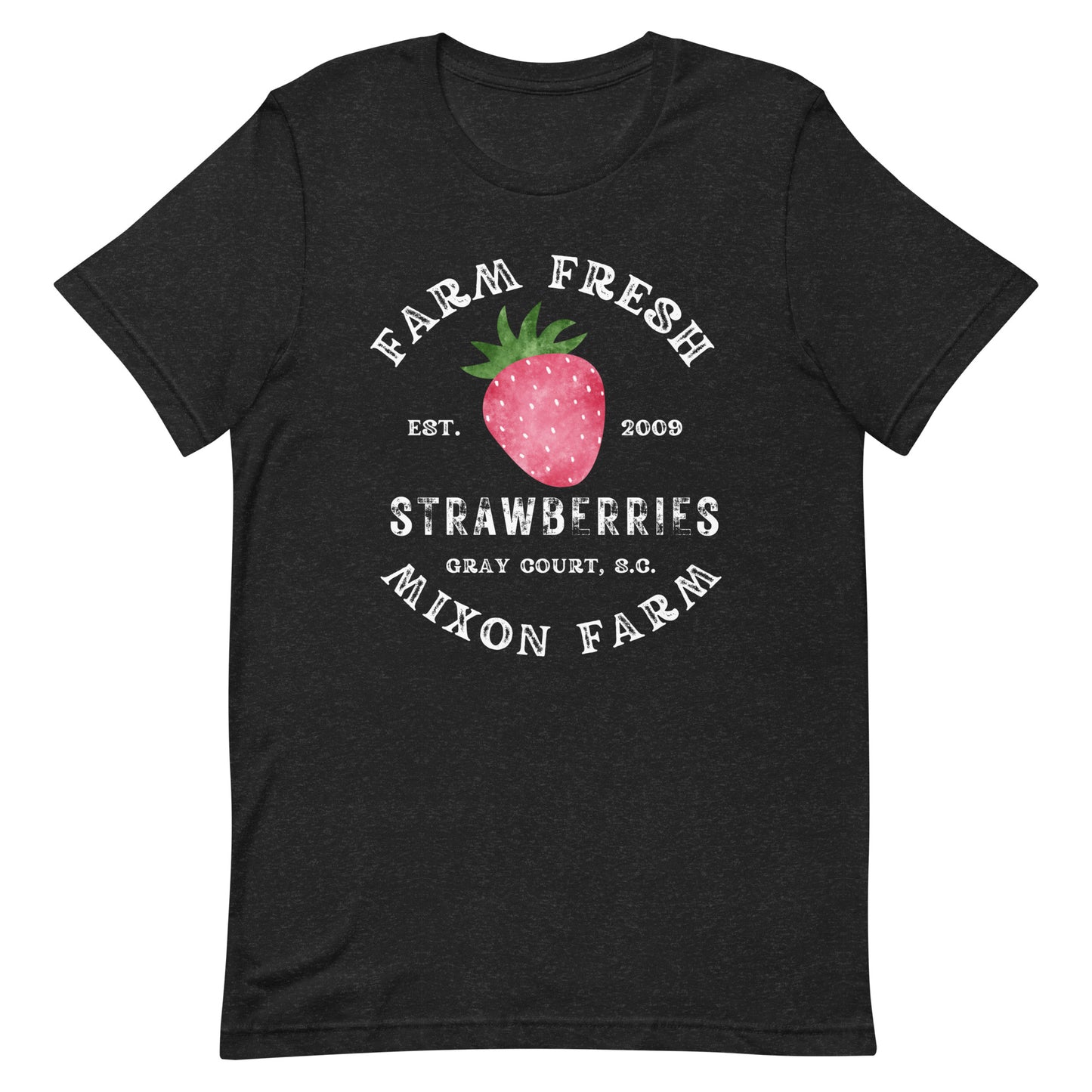 Farm Fresh Strawberries T-shirt