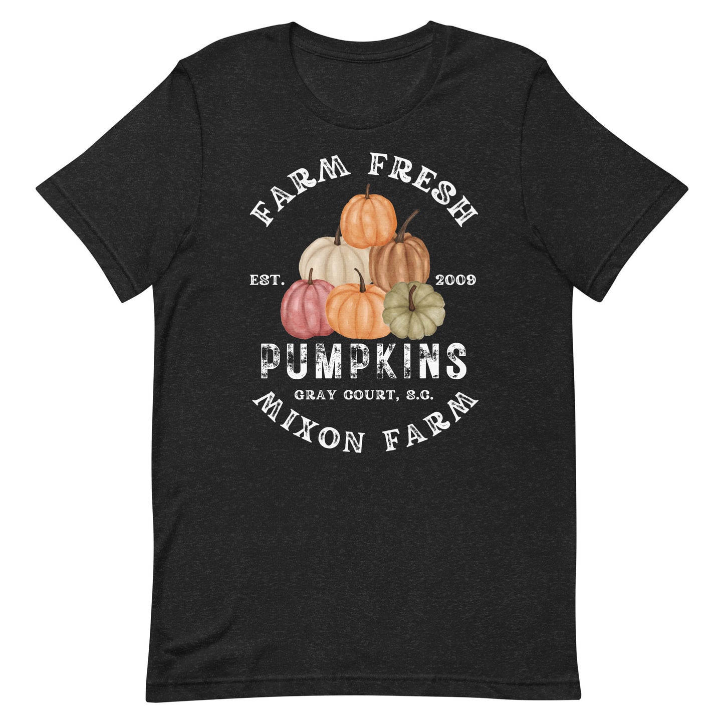 Farm Fresh Pumpkins T-Shirt