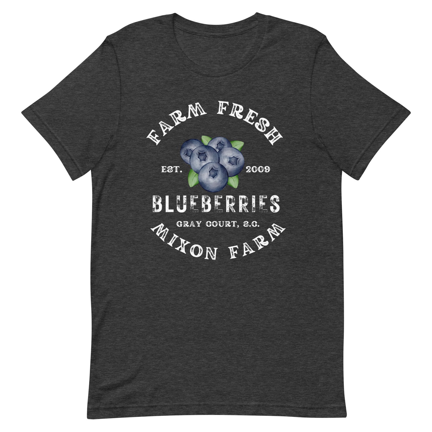 Farm Fresh Blueberries T-Shirt