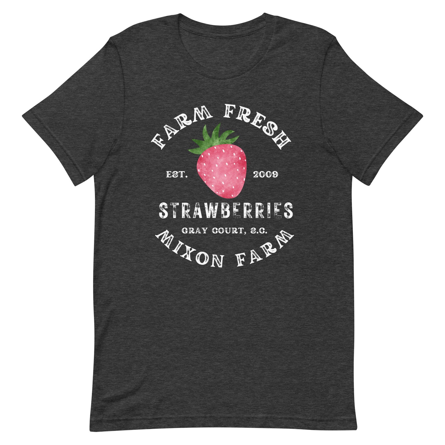 Farm Fresh Strawberries T-shirt