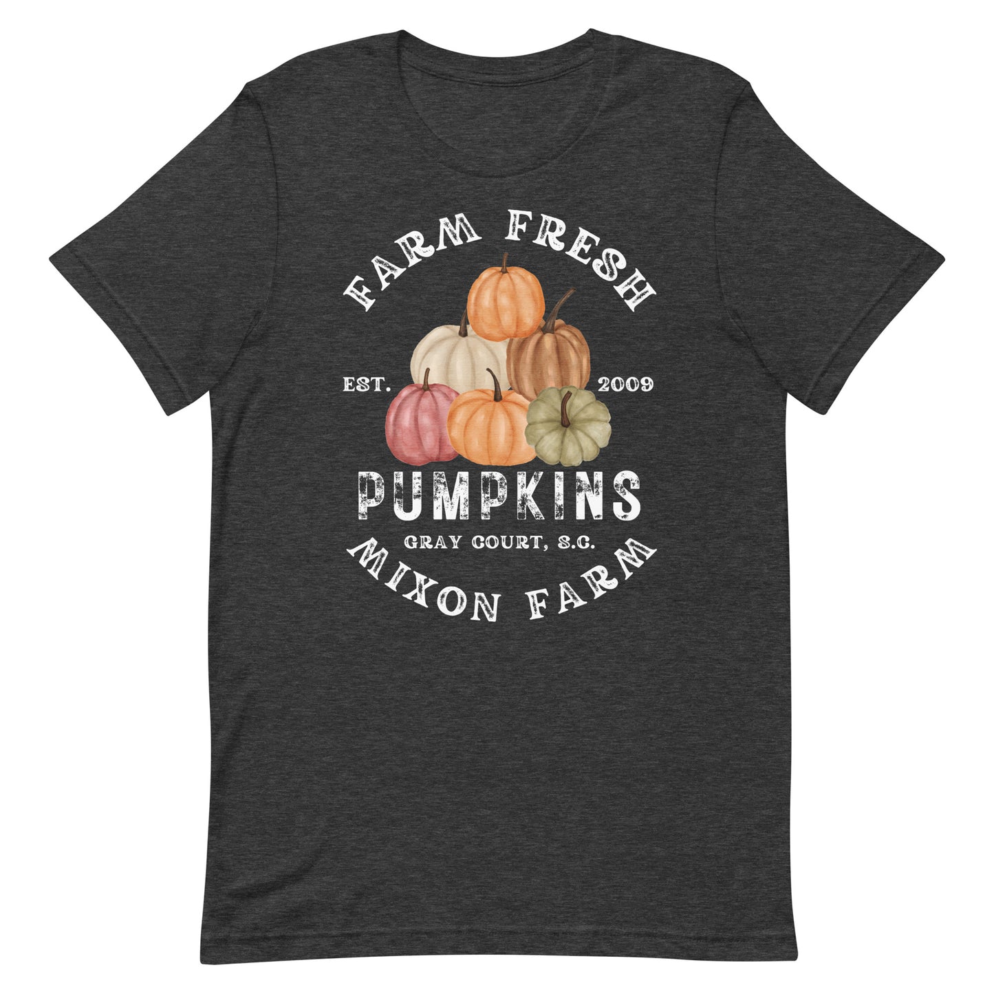 Farm Fresh Pumpkins T-Shirt