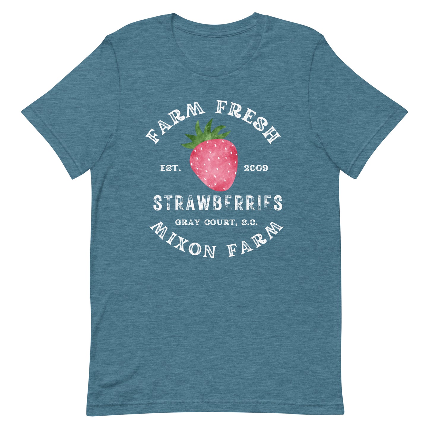 Farm Fresh Strawberries T-shirt