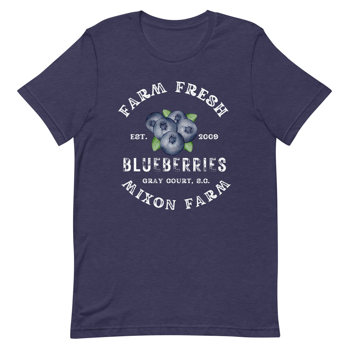 Farm Fresh Blueberries T-Shirt