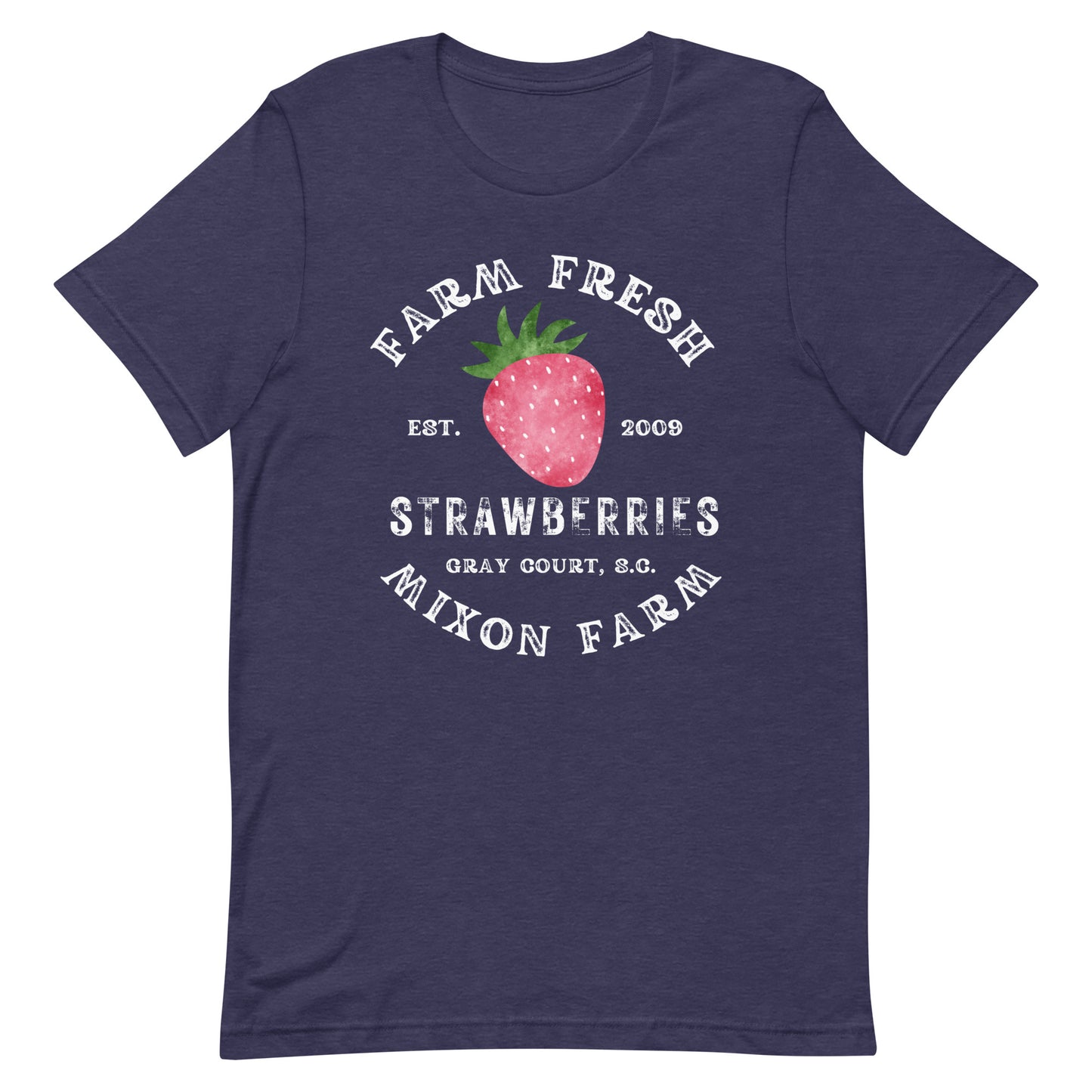 Farm Fresh Strawberries T-shirt