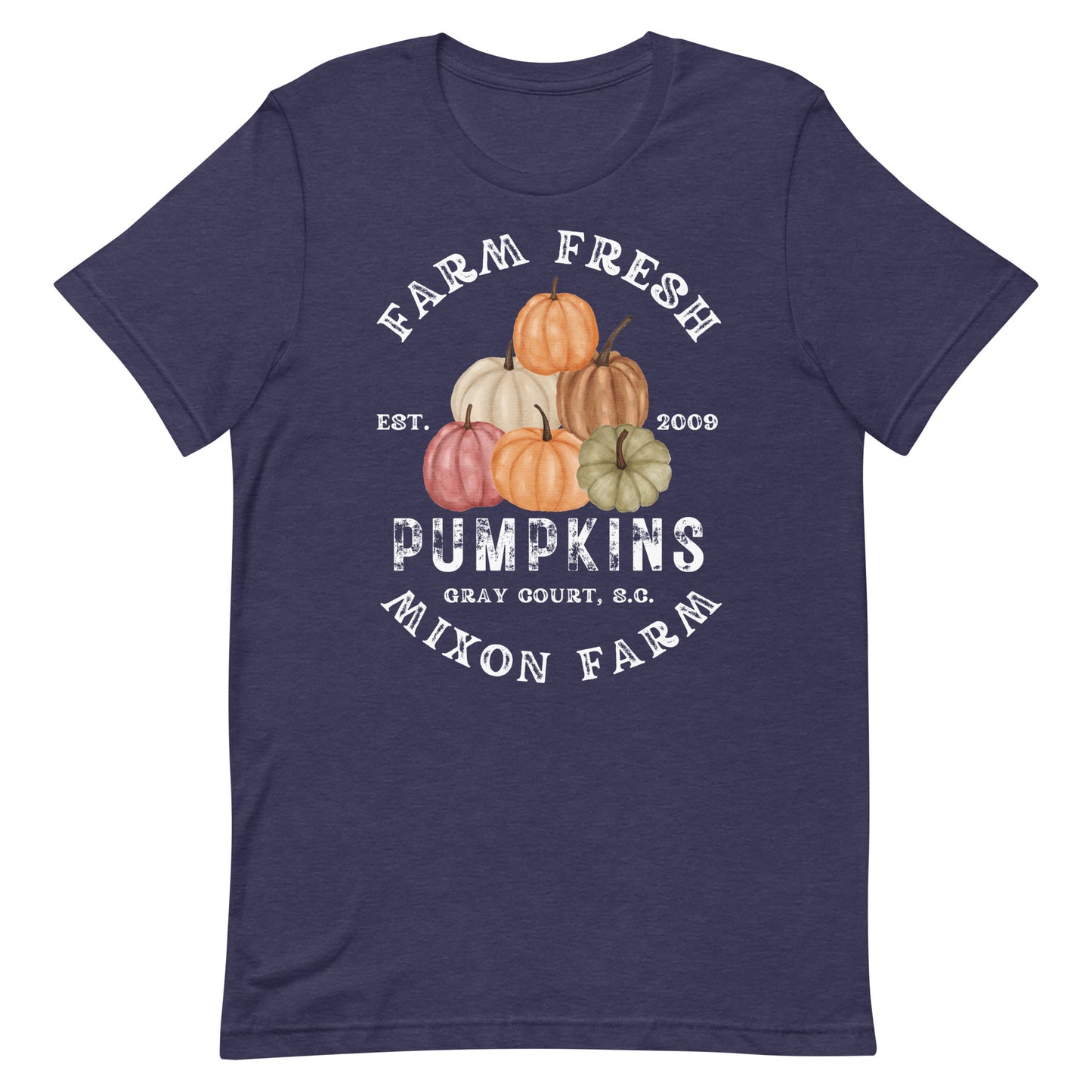 Farm Fresh Pumpkins T-Shirt