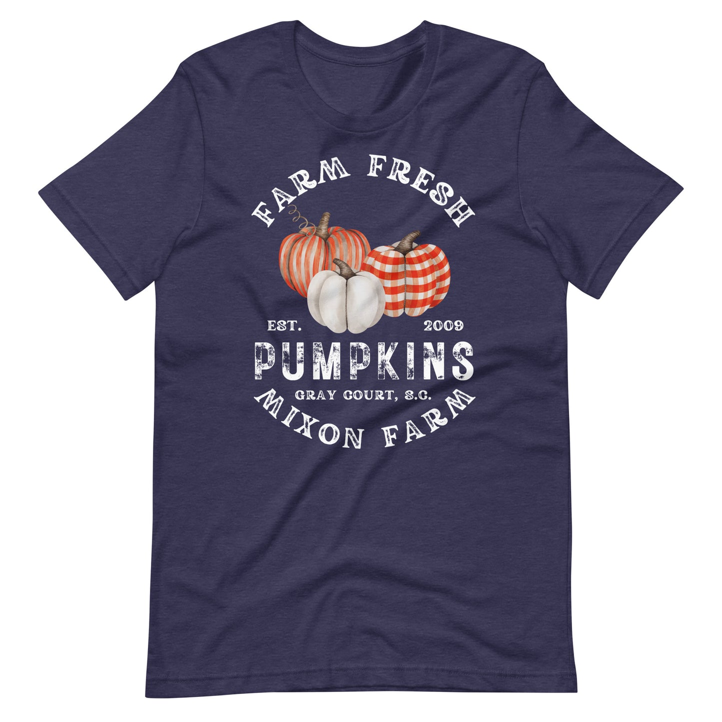 Designer Pumpkin Style T-Shirt