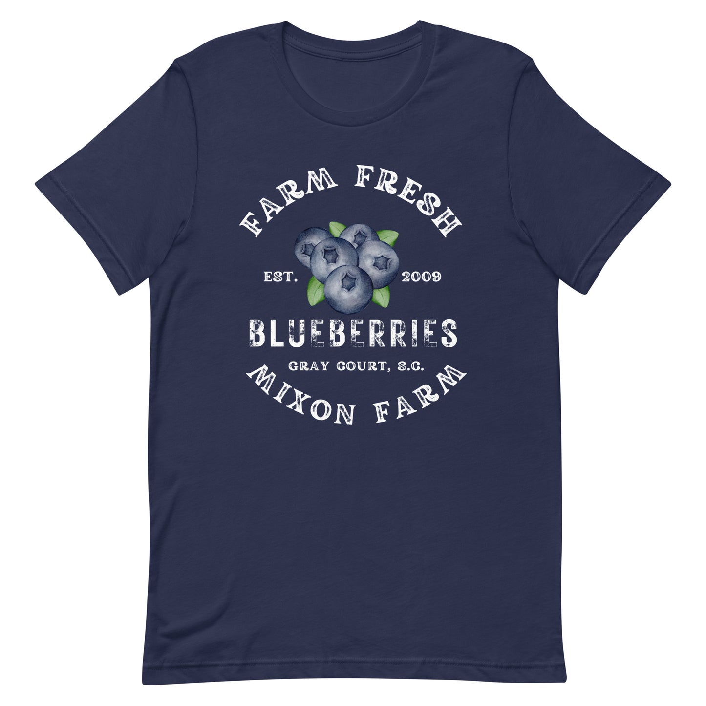 Farm Fresh Blueberries T-Shirt