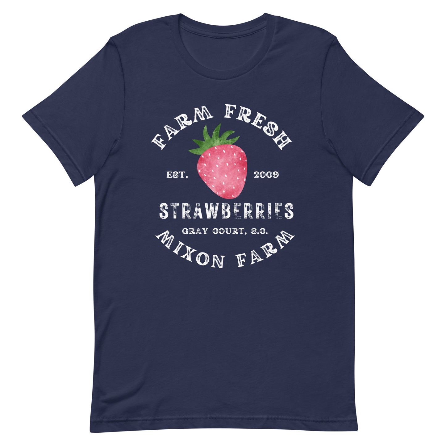 Farm Fresh Strawberries T-shirt
