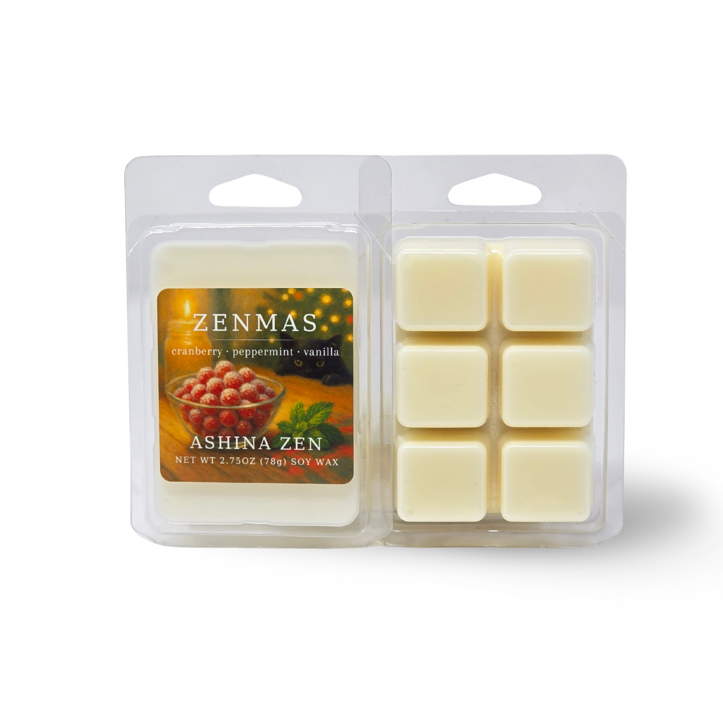Zenmas (Christmas Berry) – Wax Melts